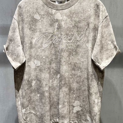 市场上装-T恤-休闲T恤