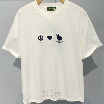 市场上装-T恤-休闲T恤