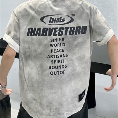 市场上装-T恤-休闲T恤