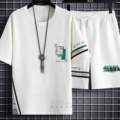 市场上装-套装-电商套装