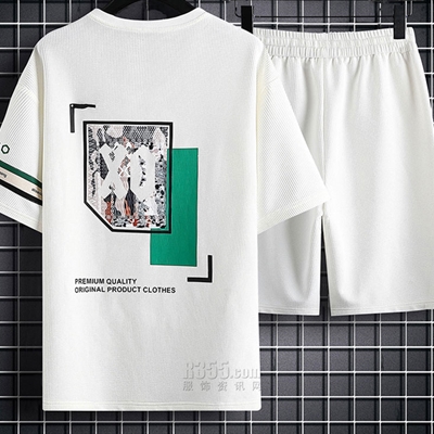 市场上装-套装-电商套装