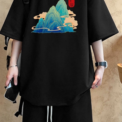 市场上装-套装-电商套装