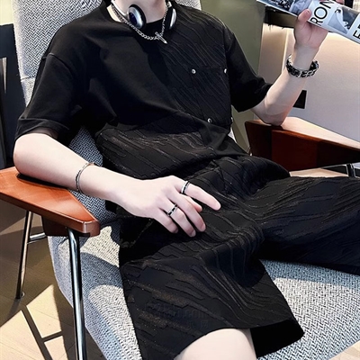 市场上装-套装-电商套装