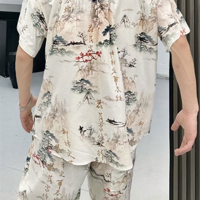 市场上装-套装-休闲套装