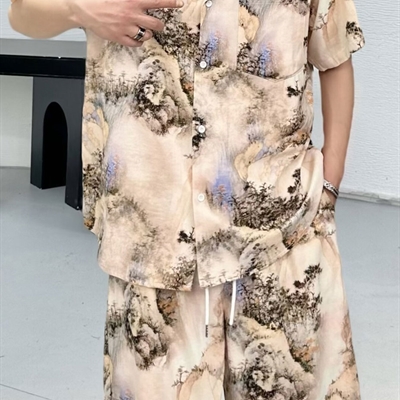 市场上装-套装-休闲套装