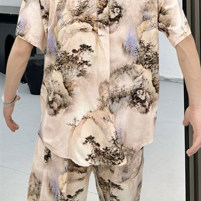 市场上装-套装-休闲套装