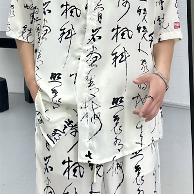 市场上装-套装-休闲套装