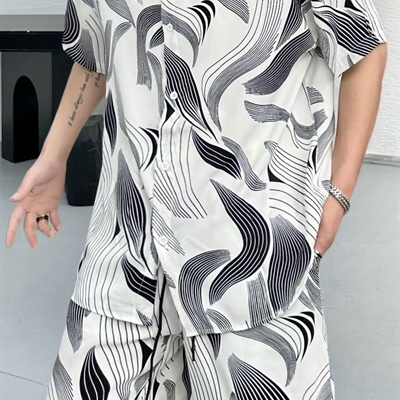 市场上装-套装-休闲套装