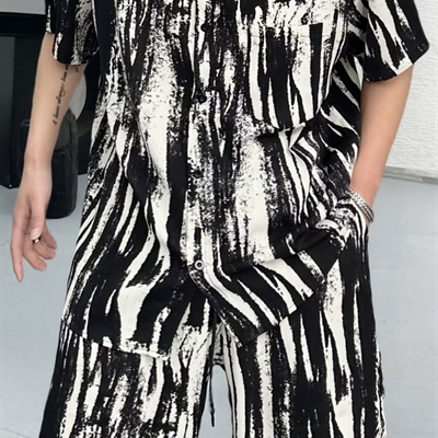 市场上装-套装-休闲套装