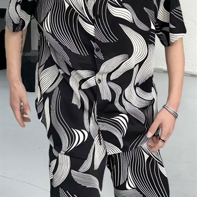 市场上装-套装-休闲套装