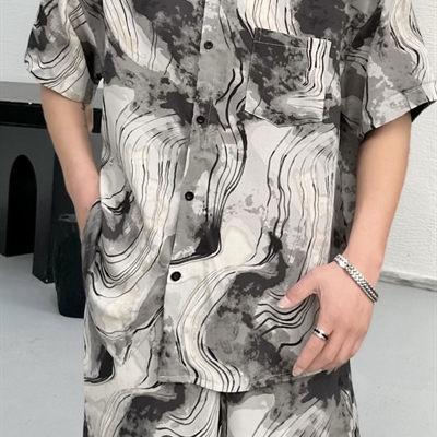 市场上装-套装-休闲套装