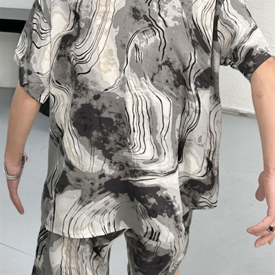 市场上装-套装-休闲套装