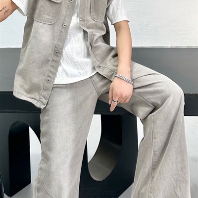 市场上装-套装-休闲套装