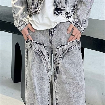 市场上装-套装-休闲套装