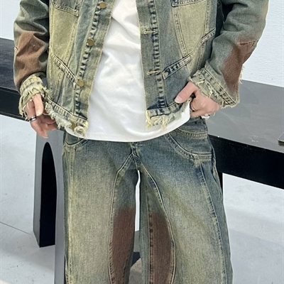 市场上装-套装-休闲套装