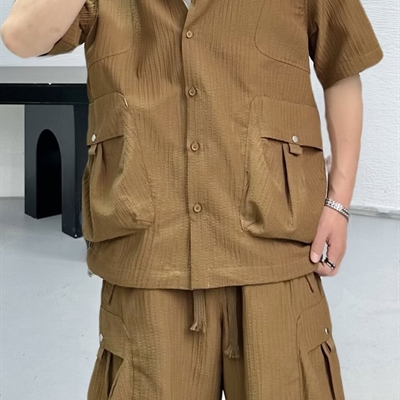 市场上装-套装-休闲套装