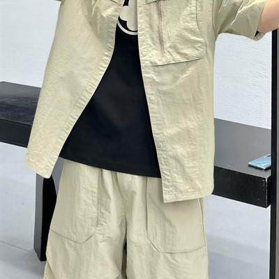 市场上装-套装-休闲套装