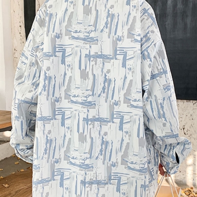 市场上装-衬衫-电商衬衫