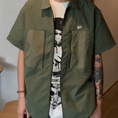 市场上装-衬衫-电商衬衫