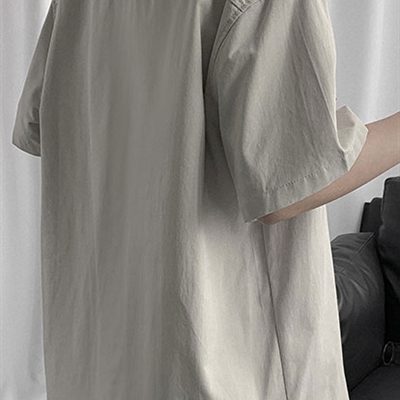 市场上装-衬衫-电商衬衫