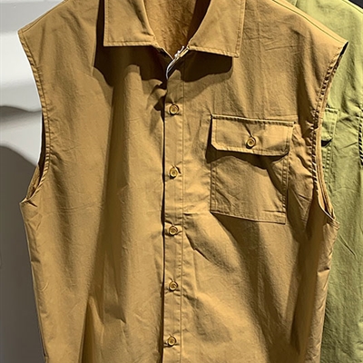 市场上装-衬衫-休闲衬衫