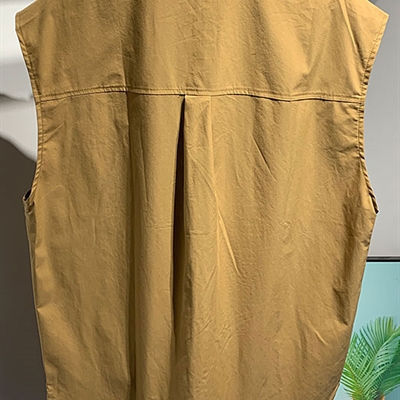 市场上装-衬衫-休闲衬衫