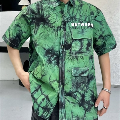 市场上装-衬衫-休闲衬衫