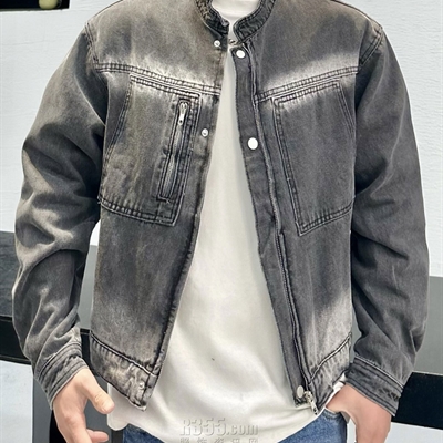 市场上装-夹克-休闲夹克