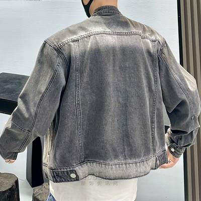 市场上装-夹克-休闲夹克