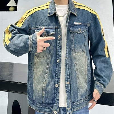 市场上装-夹克-休闲夹克