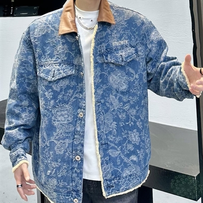 市场上装-夹克-休闲夹克