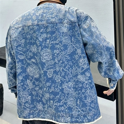 市场上装-夹克-休闲夹克