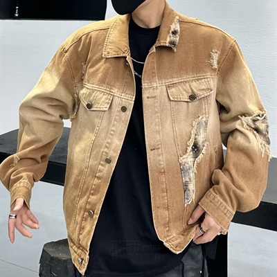 市场上装-夹克-休闲夹克