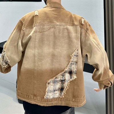 市场上装-夹克-休闲夹克