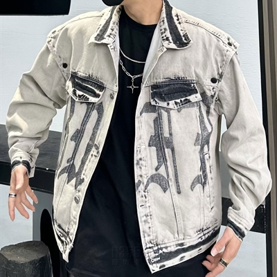 市场上装-夹克-休闲夹克