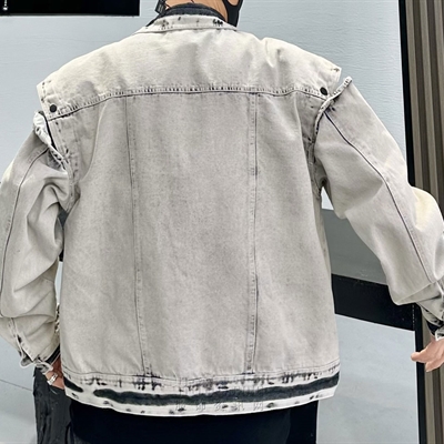 市场上装-夹克-休闲夹克