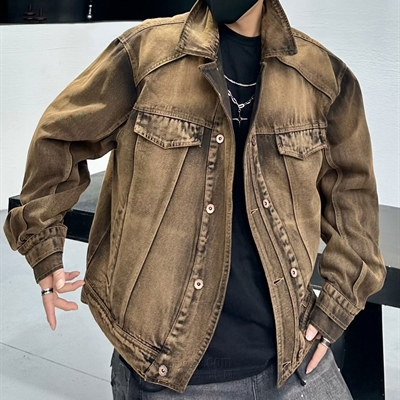 市场上装-夹克-休闲夹克