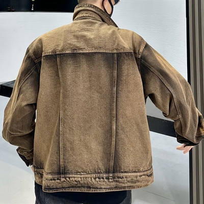 市场上装-夹克-休闲夹克