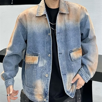 市场上装-夹克-休闲夹克