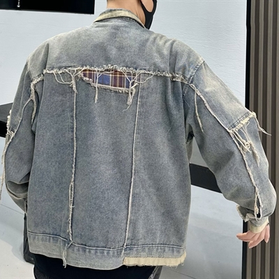 市场上装-夹克-休闲夹克