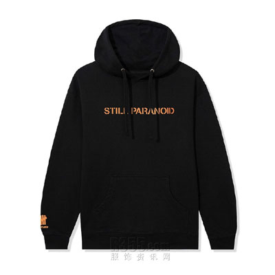 美国《Anti Social Social Club X UNDEFEATED 》2024春夏休闲时尚男装