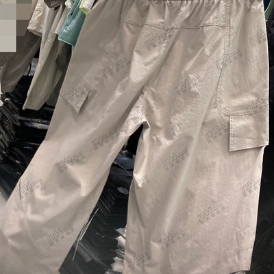 市场男裤-休闲-休闲裤【实拍】