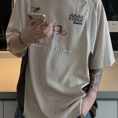 市场上装-T恤-电商T恤