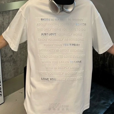 市场上装-T恤-电商T恤