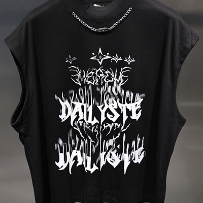 市场上装-T恤-欧货T恤