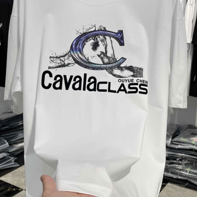 市场上装-T恤-欧货T恤