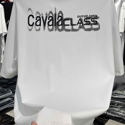 市场上装-T恤-欧货T恤