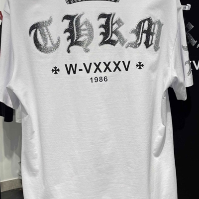 市场上装-T恤-欧货T恤