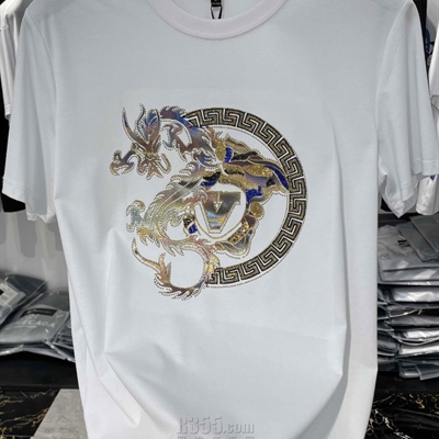 市场上装-T恤-欧货T恤