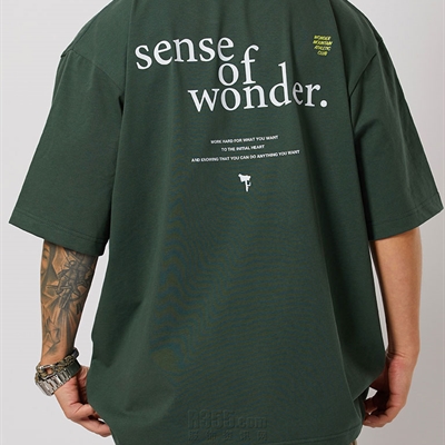 市场上装-T恤-休闲T恤